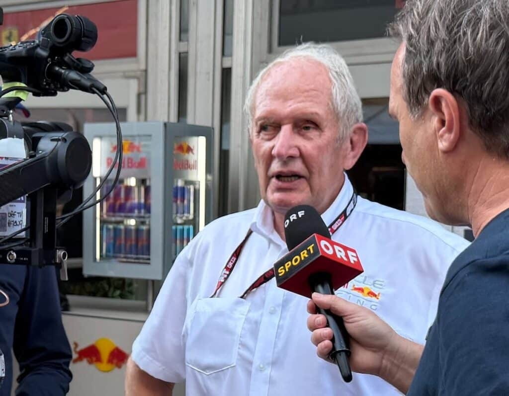 marko usa red bull マルコ氏、2026年シーズンはメルセデス勢が優位と予測