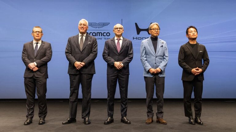 ホンダ、2026年F1ワークス復帰