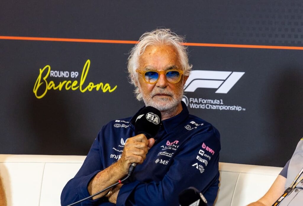 Flavio Briatore