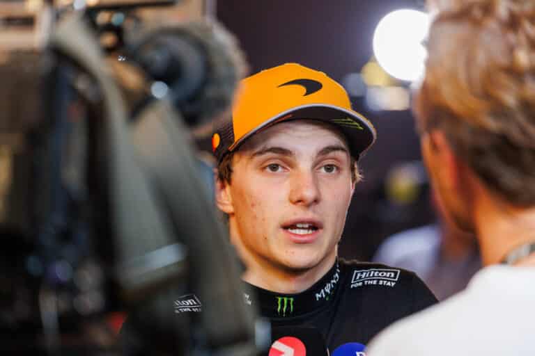 oscar piastri ピアストリ、2026年はもっと“自己中心的”になるべきか？