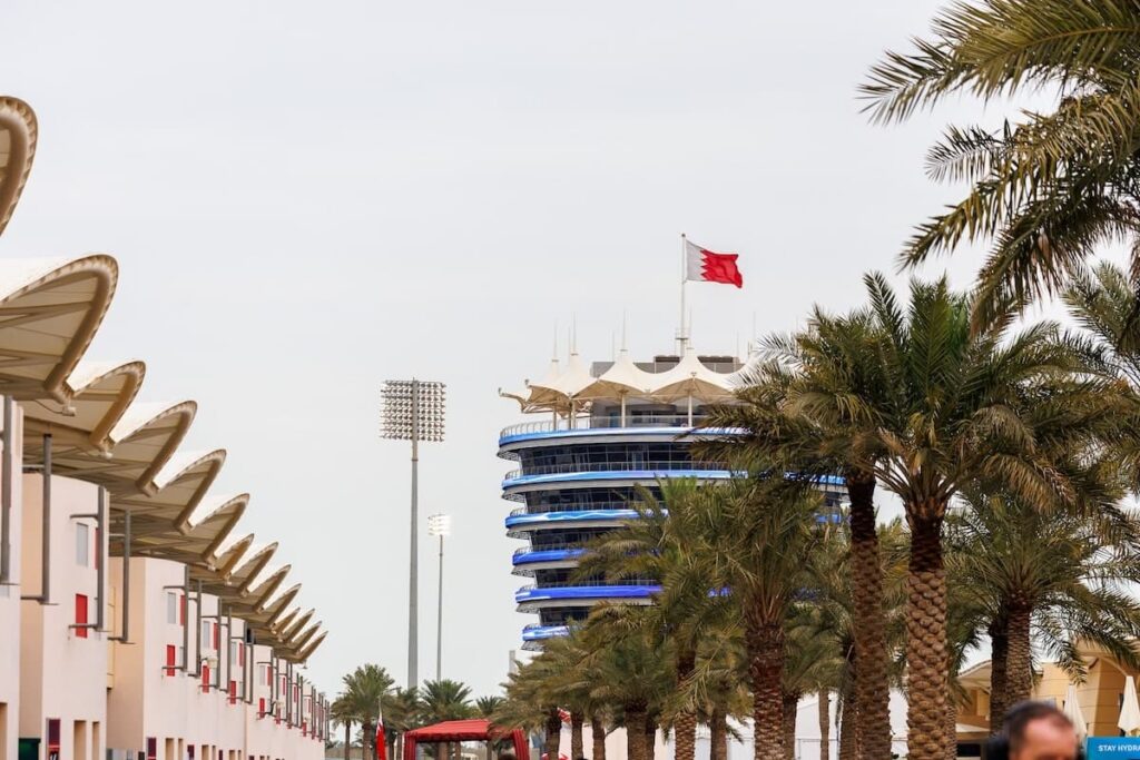 bahrain gp pre testing F1、バーレーンでのプレシーズンテスト実施概要を正式発表