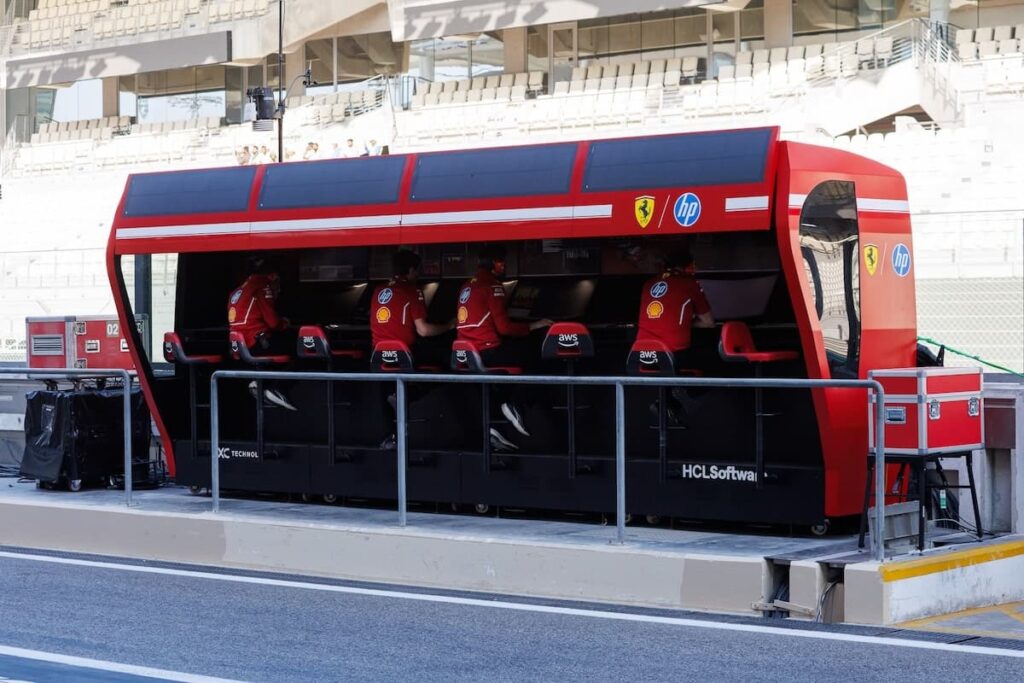 ferrari
フェラーリ