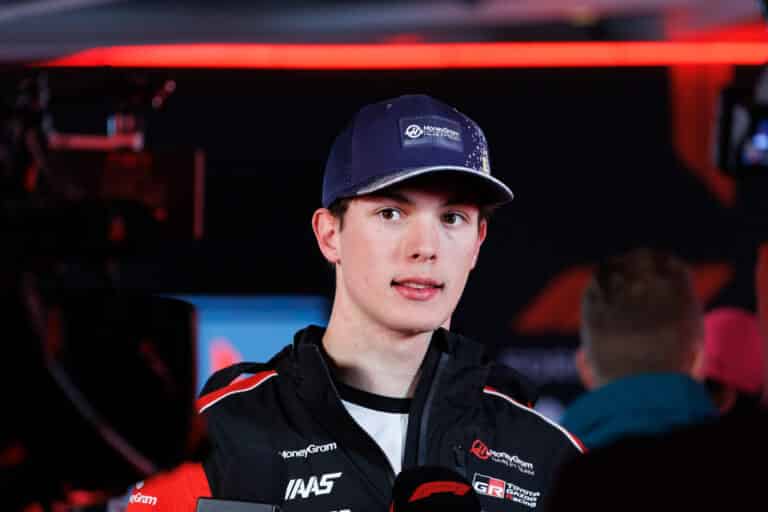 ベアマン、2026年への不確実性について語る