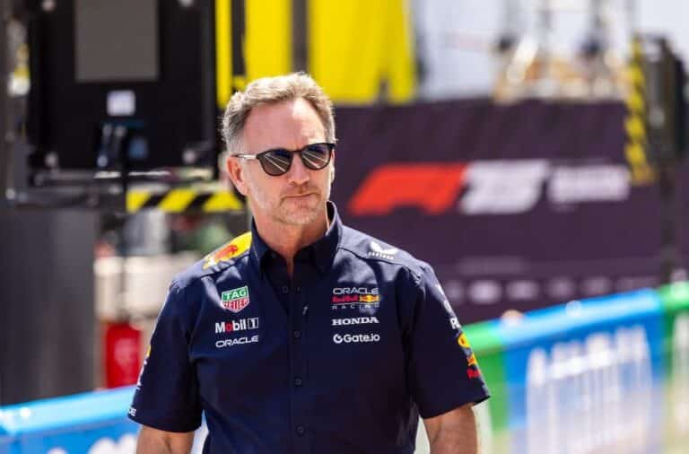 christian horner ホーナー氏、アルピーヌ出資に関心─チームが公式声明