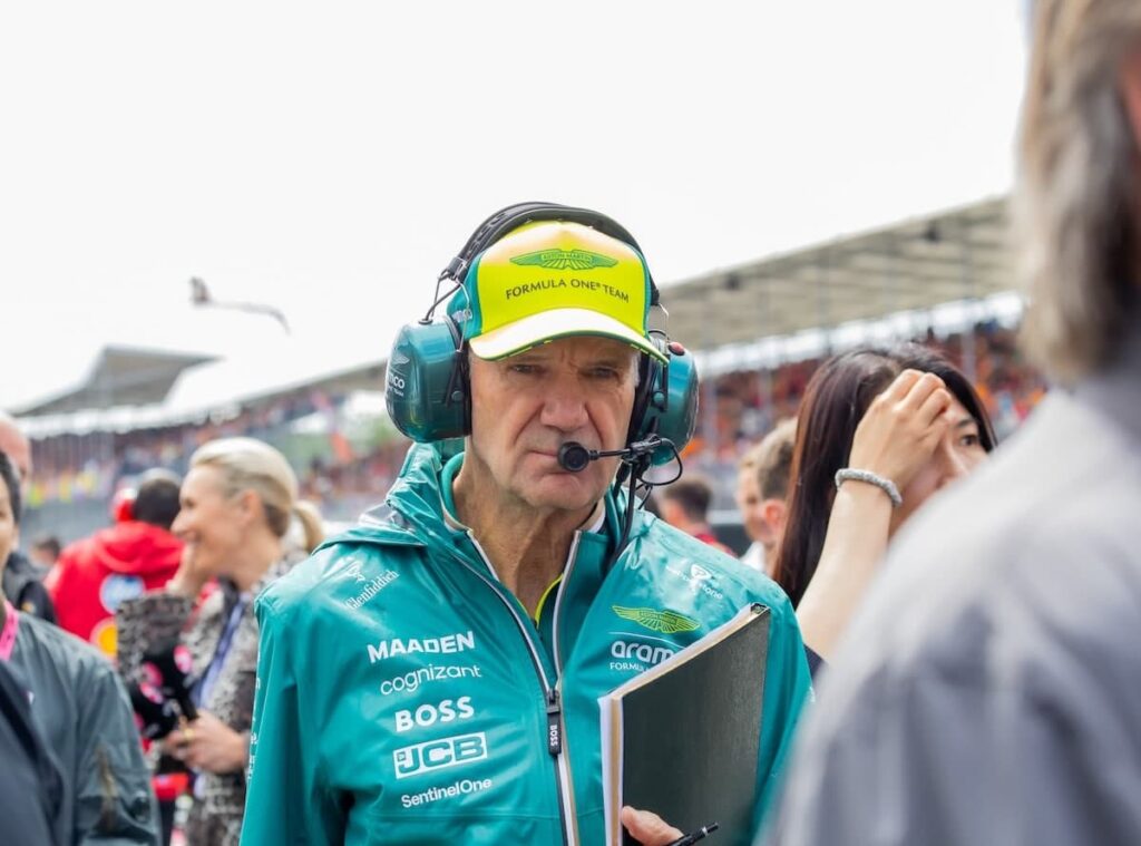 Fernando Alonso Aston Martin Qatar
アストンマーティンのフェルナンド・アロンソ、2025年カタールGPにて