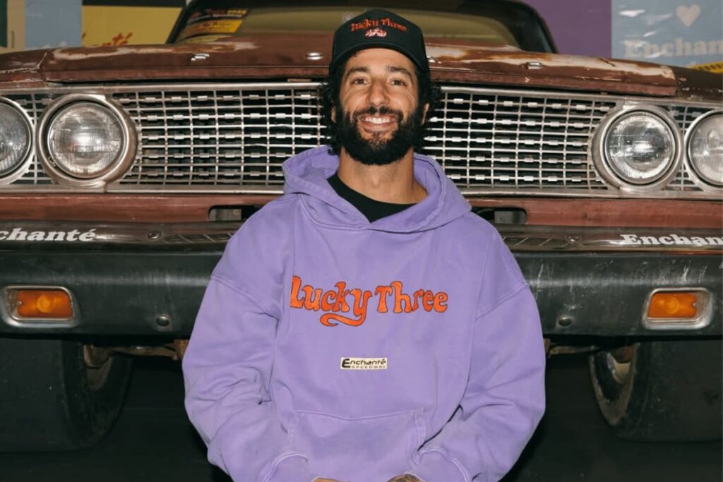 Daniel Ricciardo リカルド、F1引退後に見つけた新たな居場所