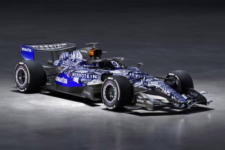 williams f1 2026