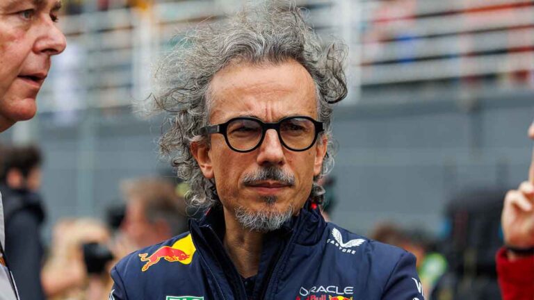 ハジャーのクラッシュにメキース代表がコメント