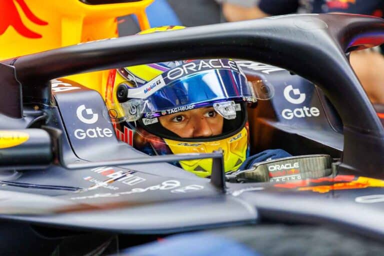 バルセロナ冬季テスト2日目