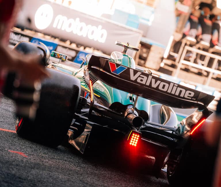 ニューウェイ氏が明かすAMR26の全貌