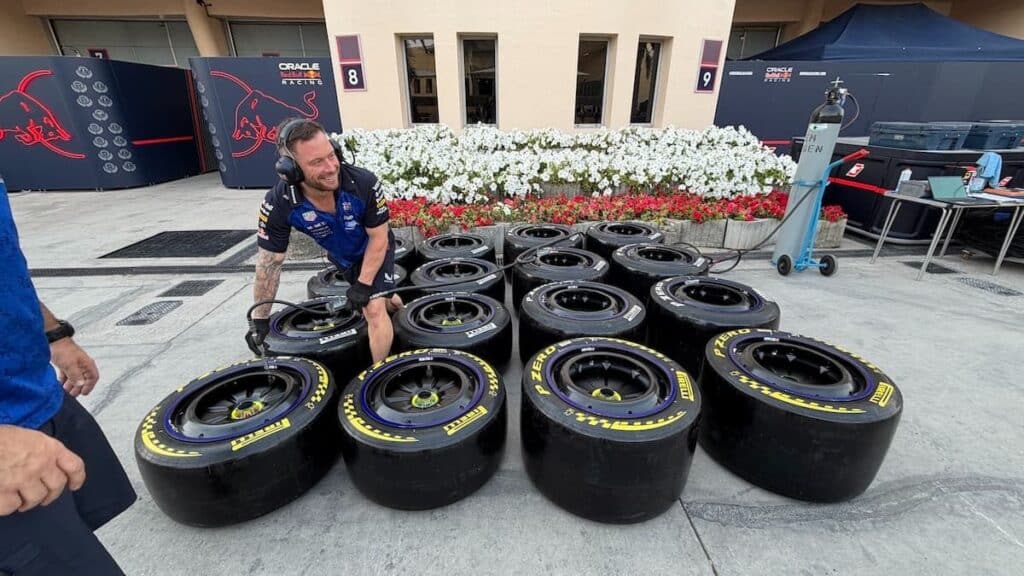 バーレーンテスト