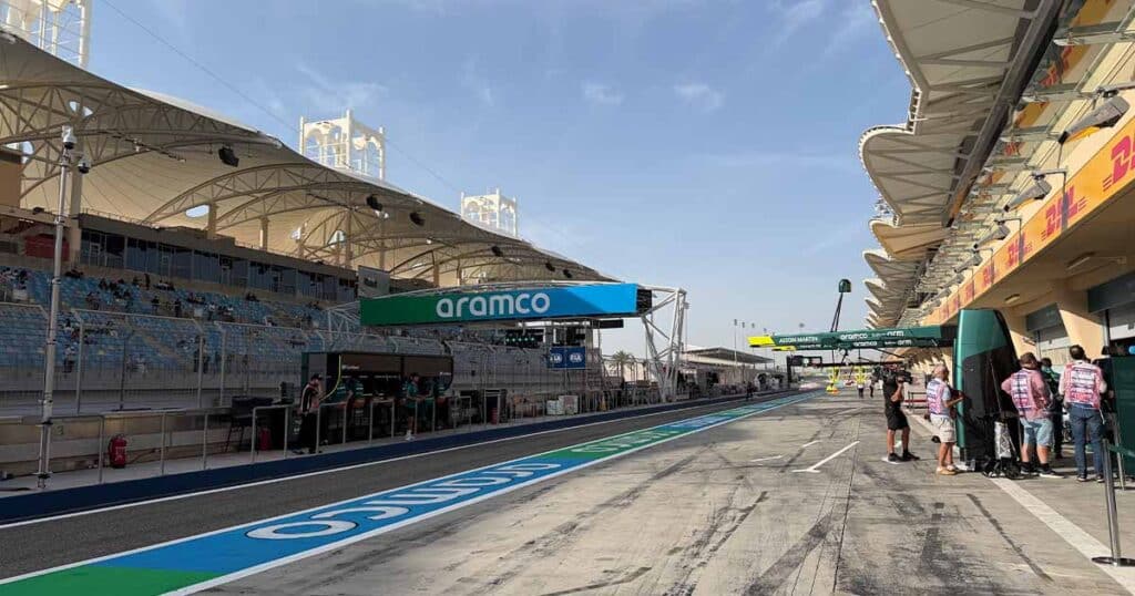 F1冬季テストはなぜバーレーン開催？