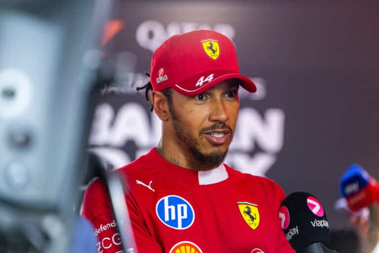 Lewis Hamilton ハミルトン、バルセロナテスト後のプログラムを明かす