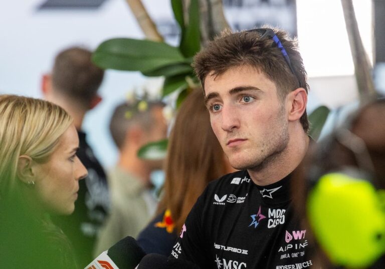 jack doohan miami ドゥーハン、ハースのリザーブドライバーに就任