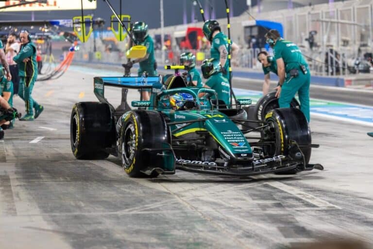 Fernando Alonso アロンソ、バーレーンテストで98周走破も「さらなる改善が必要」