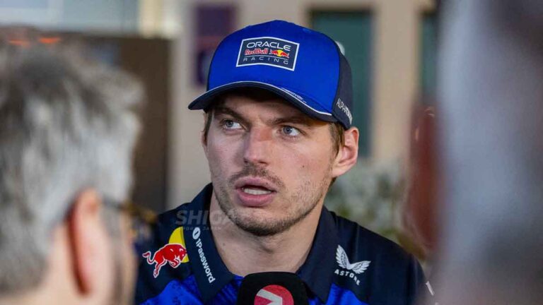 max verstappen bahrain マックス・フェルスタッペン バーレーンテスト