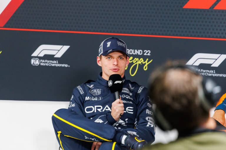 Max Verstappen フェルスタッペン、40歳前のF1引退を示唆