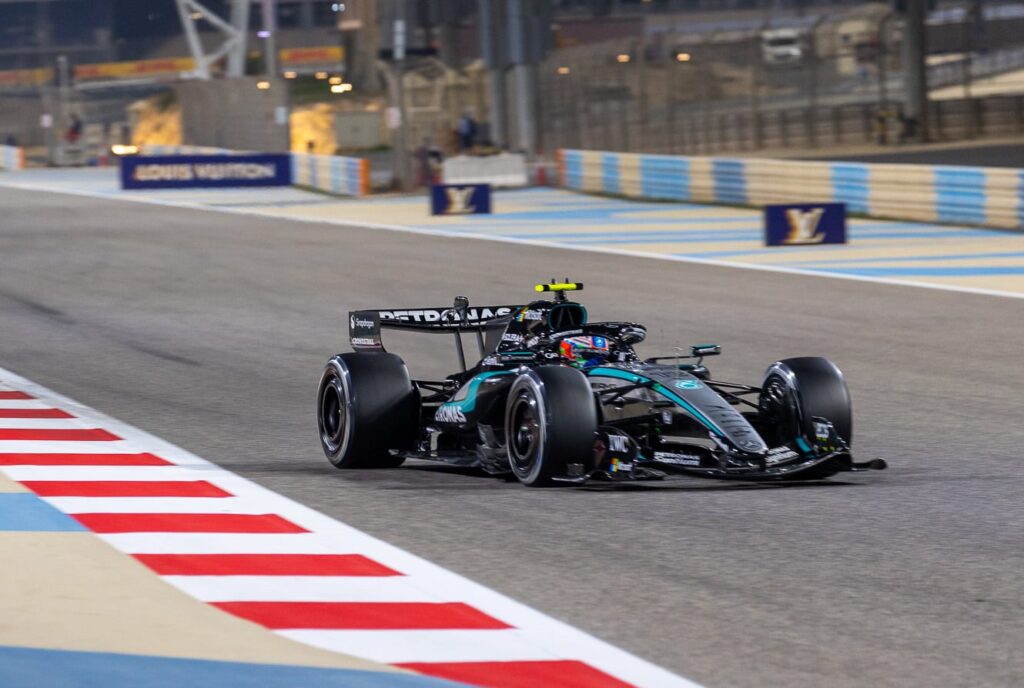 mercedes bahrain FIA、F1圧縮比問題でPUメーカー投票を実施
