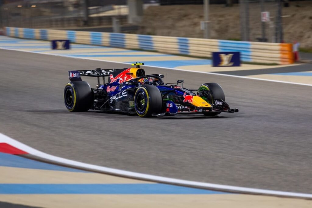 red bull bahrain
レッドブル バーレーンテスト