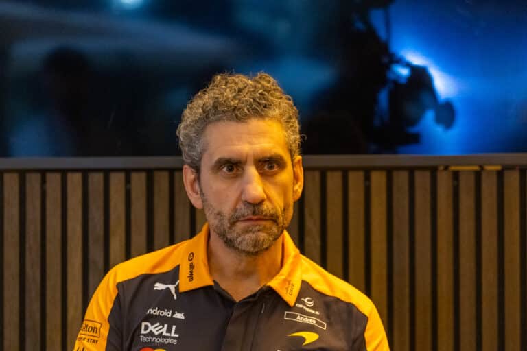 Andrea Stella ステラ代表、勢力図に見解