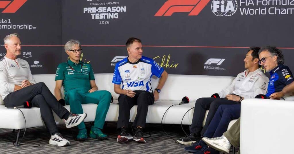 「ユウキはファミリーの一員」レーシングブルズ代表が明言　角田裕毅はレッドブル体制で重要役割へ