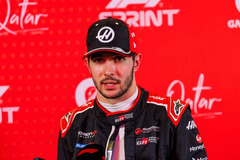 Esteban Ocon オコン、シェイクダウンテストの感触を語る