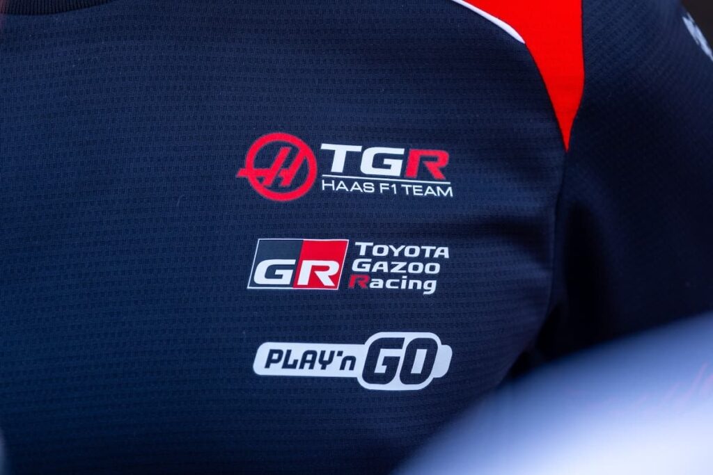 TGR Bahrain
ハース バーレーンテスト