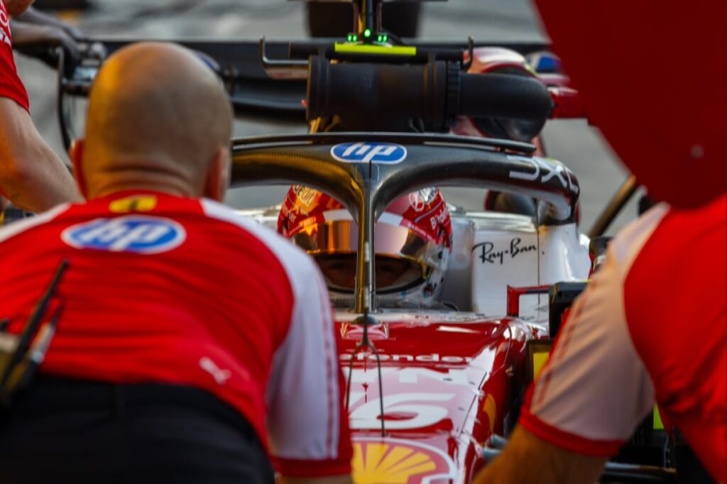 charles leclerc ferrari
シャルル・ルクレール