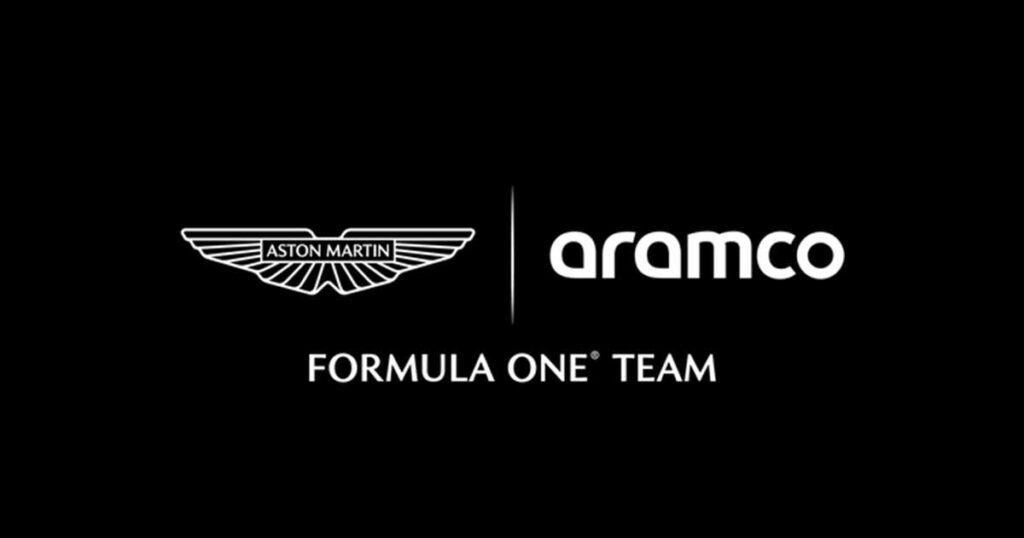 アストンマーティンのリバリー発表日