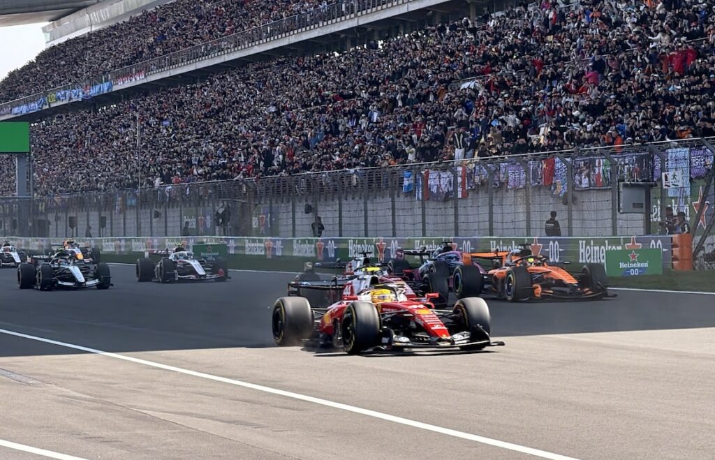chinese gp 2026
2026年中国GP