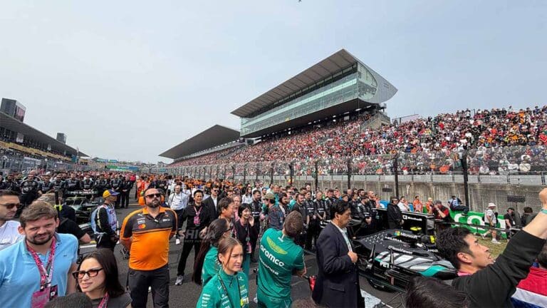 japan gp 2026 日本GP 決勝レポート