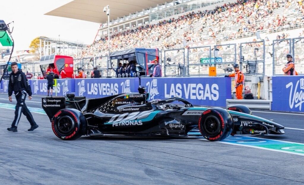 mercedes japan gp 2026 【日本GP】FP3結果