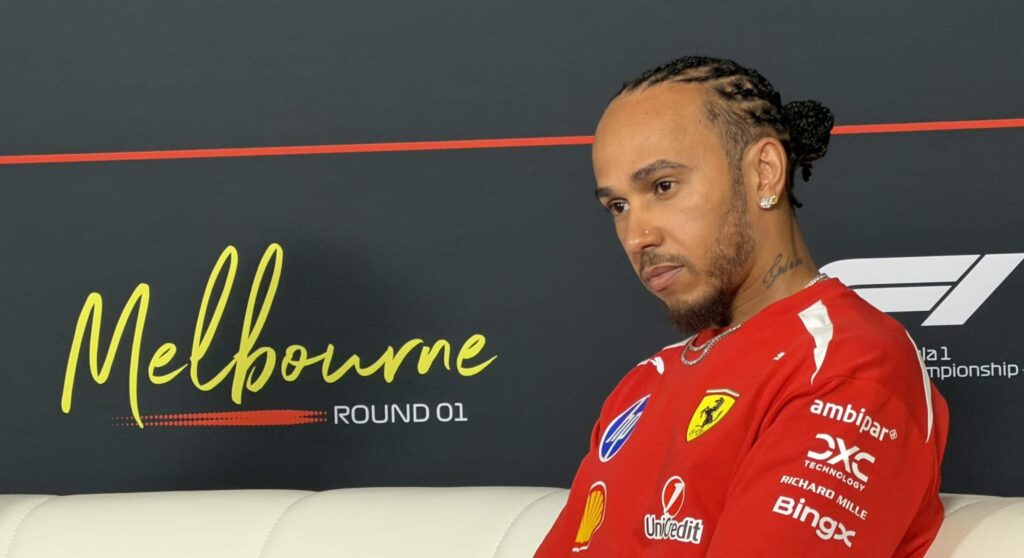lewis hamilton ferrari ハミルトン、新世代マシンへの批判に反論