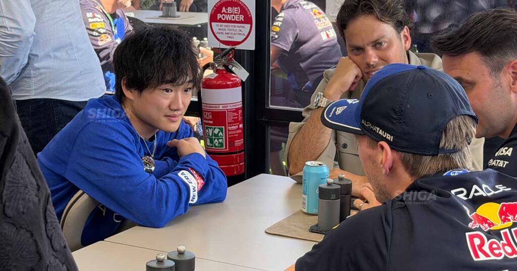 yuki tsunoda
角田裕毅