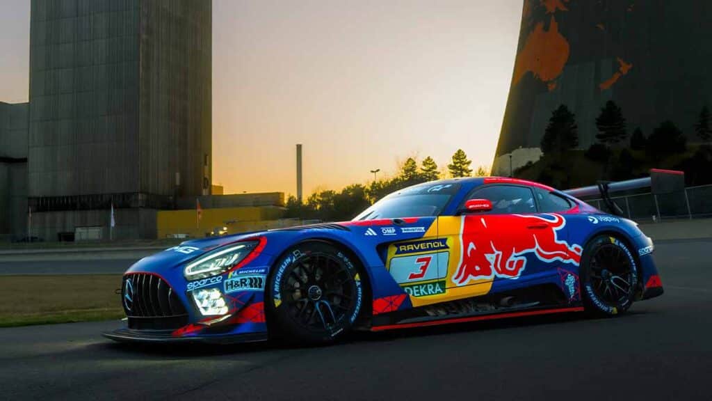 フェルスタッペン、NLS2優勝も一転失格