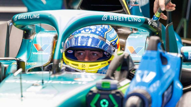 fernando alonso aston martin japan gp 2026 アロンソ、F1規則調整に懐疑的姿勢崩さず