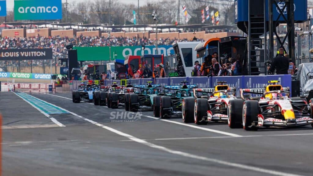 【F1日本GP予選】アントネッリが連続ポール　フェルスタッペン敗退と波乱の全セッション振り返り