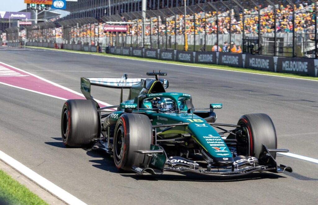 aston martin australia gp 2026 アストンマーティン、オーストラリアGPで残るバッテリーはわずか2基