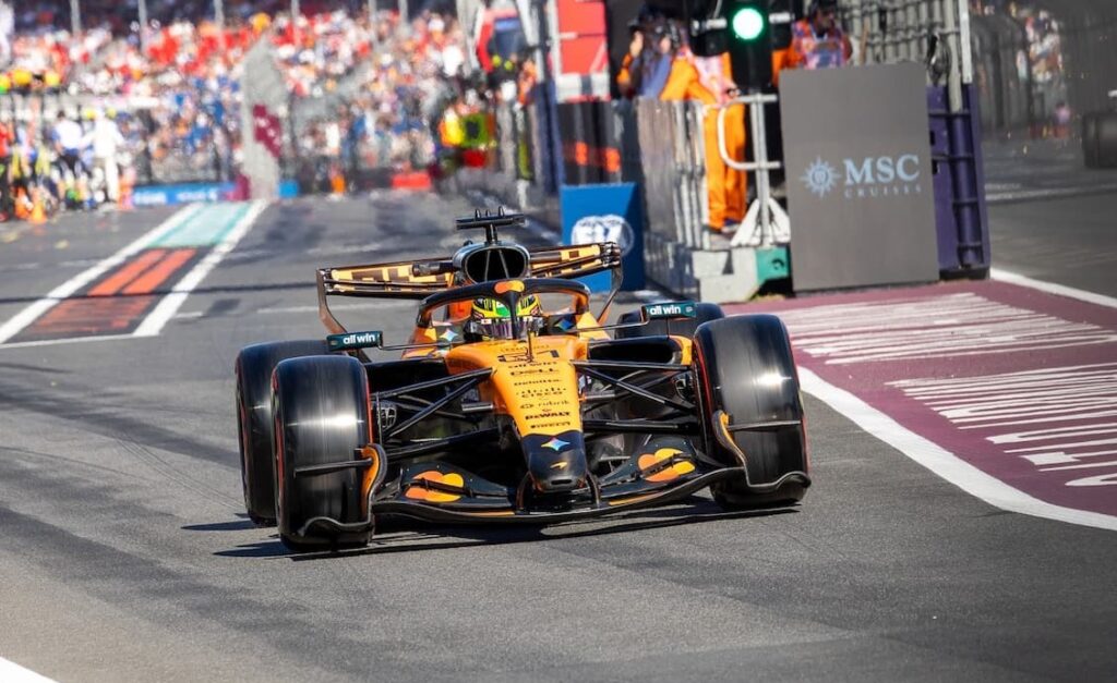 Oscar Piastri 2026年オーストラリアGP 金曜日レポート