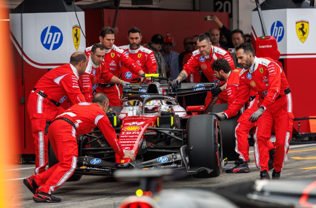 lewis hamilton ferrari japan gp 2026 ハミルトン、日本GP 6位に落胆