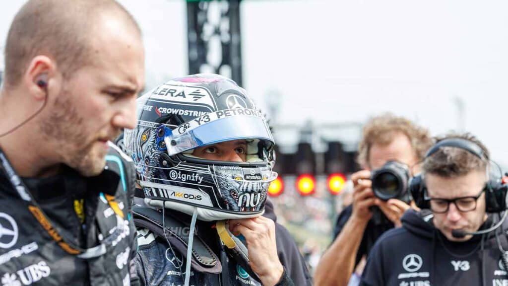 【日本GP】決勝結果-　アントネッリが連勝・アストンマーティンホンダが今季初の完走