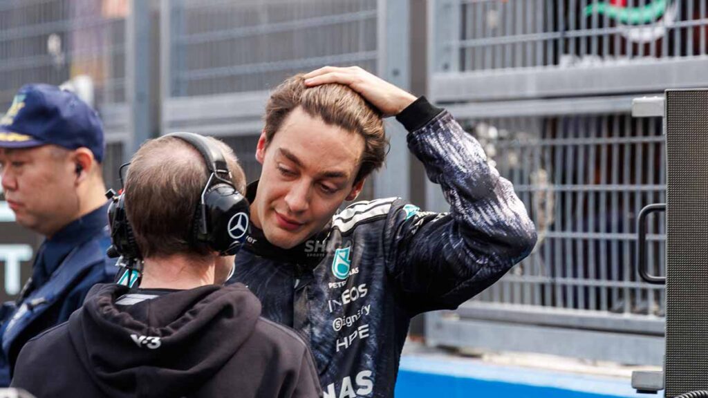 george russell mercedes japan gp 2026
メルセデスのジョージ・ラッセル、2026年日本GP