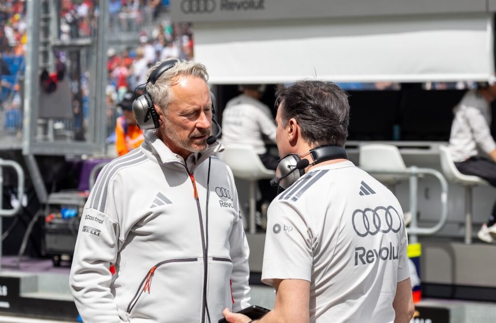 jonathan wheatley アストンマーティン、日本GP前に危機