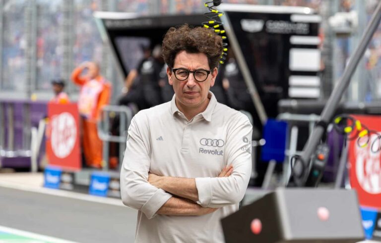 mattia binotto audi ビノット氏、古巣フェラーリに皮肉