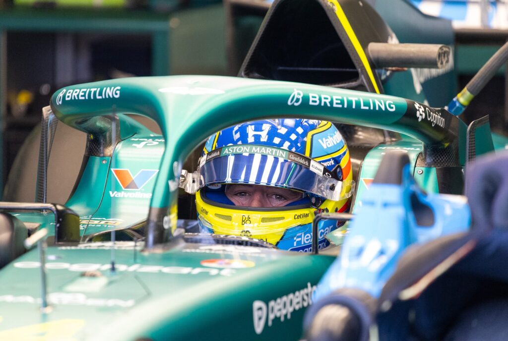 fernando alonso australia gp 2026 アロンソ、開幕戦は21周でリタイア「楽しかったのは最初の2周」