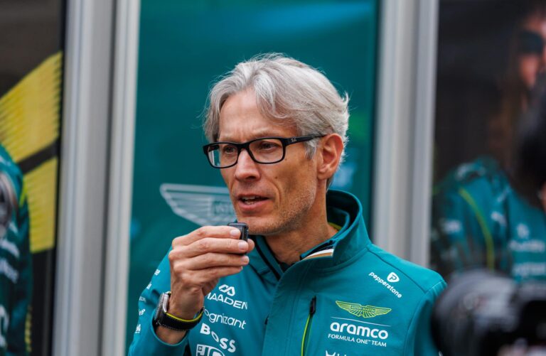 mike krack aston martin japan gp 2026 アストンマーティン、日本GP完走で見えた成果と課題