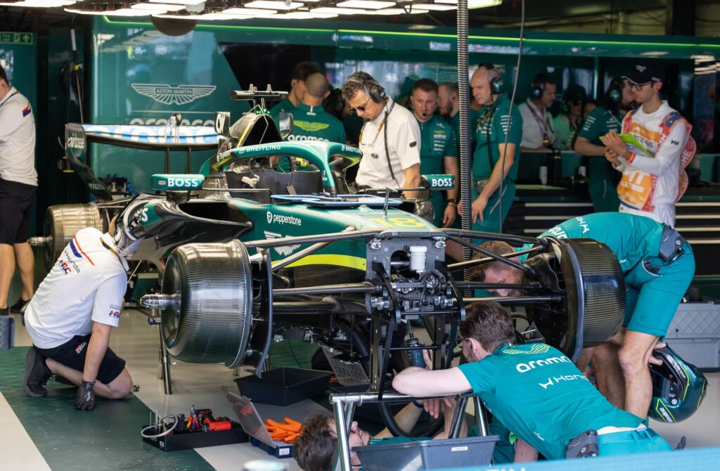 aston martin australia gp 2026
アストンマーティン 2026年オーストラリアGP