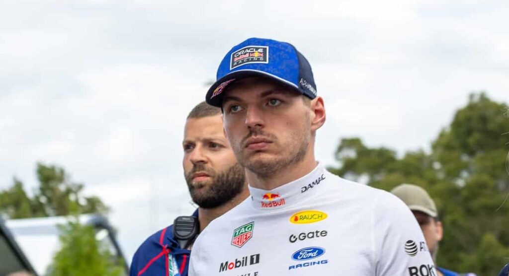 max verstappen australian gp 2026 ドライバー・オブ・ザ・デイはフェルスタッペン