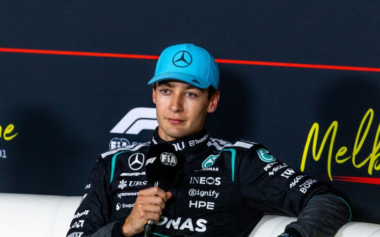 george russell mercedes ラッセル、スタートルール変更を阻んだチームに苦言