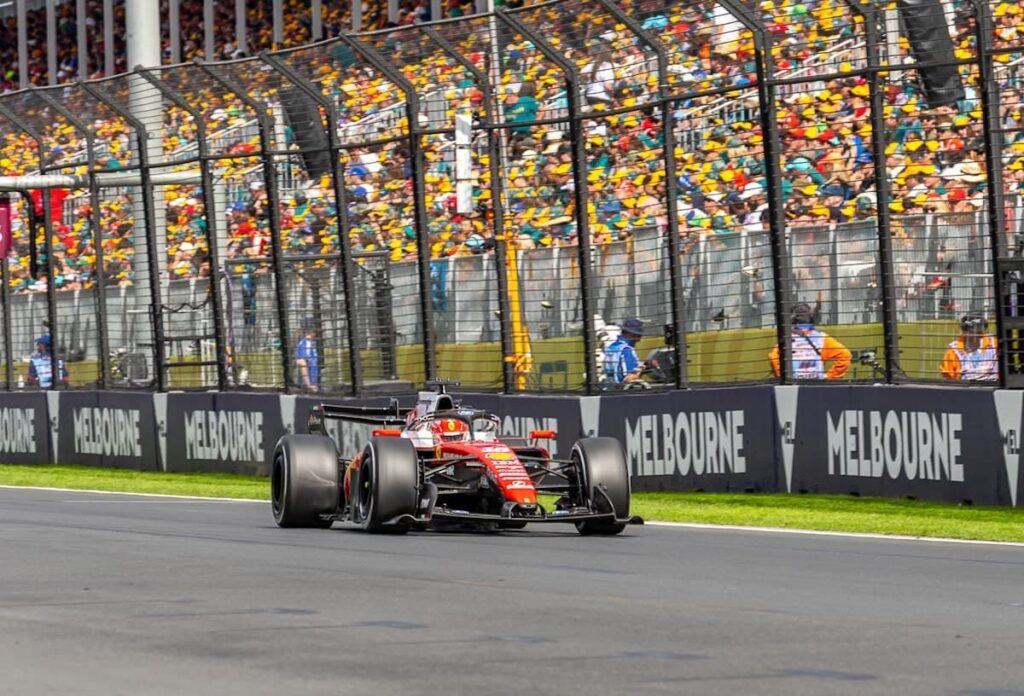 charles leclerc ferrari australia gp 2026
フェラーリのシャルル・ルクレール 2026年オーストラリアGP
